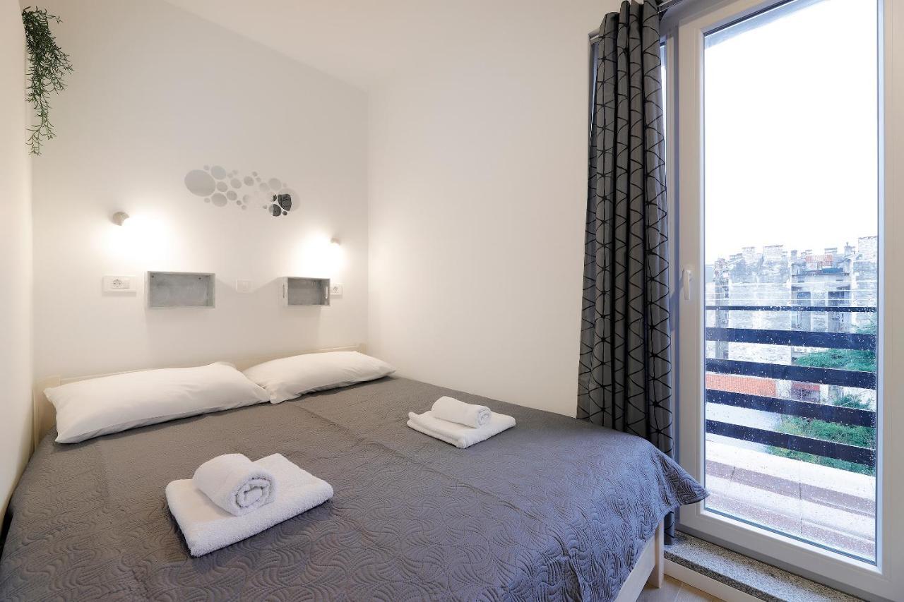 Apartments Zara Rijeka Exterior photo