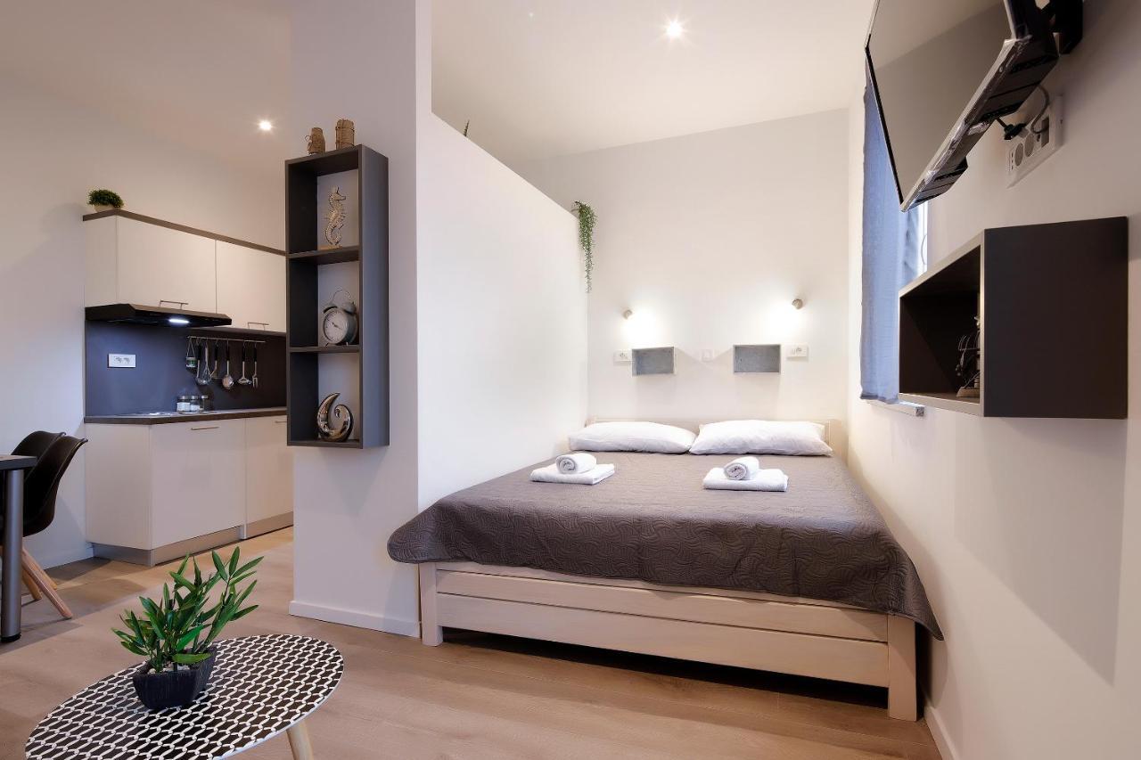 Apartments Zara Rijeka Exterior photo