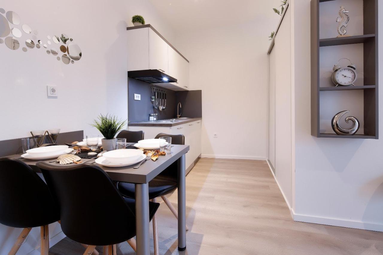 Apartments Zara Rijeka Exterior photo