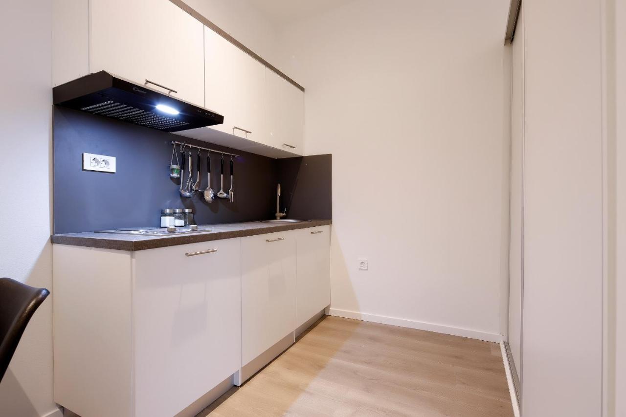 Apartments Zara Rijeka Exterior photo